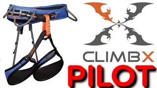 Страховочная система Climb X Pilot