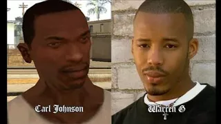 Top 6 GTA San Andreas characters in real life