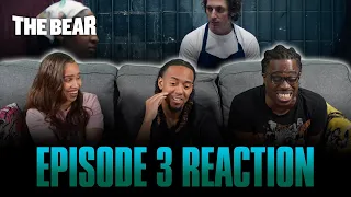 Brigade | The Bear Ep 3 Reaction