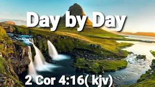 Day by Day( and with Each Passing Moment)– Hymn with Lyrics