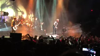 Papa Roach - Lifeline live I-Wireless Center Moline,IL 5-19-15