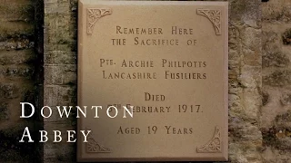 Mrs Patmore's Fallen Soldier | Downton Abbey | Season 5