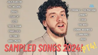 Songs You Didn't Know Were Samples! (2024 UPDATE!) [Part 4]