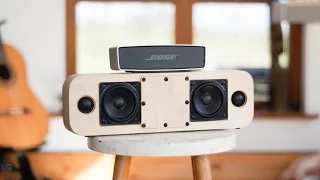 DIY Speaker Vs. Bose Soundlink Mini