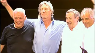 Pink Floyd ~ Live 8 [Reunion & Last Performance Together] [2005] [CC]