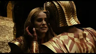 IMMORTALS : Zeus V Titans and Theseus vs Hyperion 2011
