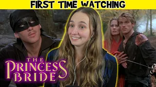 As you wish | The Princess Bride (1987) | Reaction and Commentary | First Time Watching