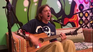 Tiny Couch Concerts: Chandler Shipes (Performing the Songs of Curly Blue)