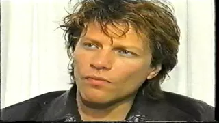 Jon Bon Jovi Interview (30.06.1996)