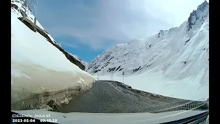 Zojila Pass | Ladakh Trip | Pune to Ladakh | Kia Sonet