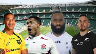 Top 10 Dual-Code Rugby Players