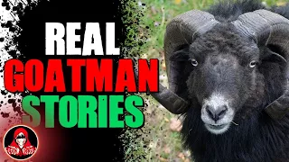 5 REAL Goatman Encounters - Darkness Prevails