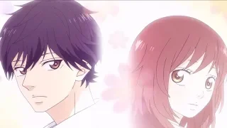 ┃Ao Haru Ride┃Ке и Футаба - Кого любишь ты