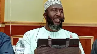 6 Imam Baradji prêche du 16 août 2023 à New York thème comment avoir une famille heureuse  chanceuse