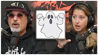 Howie and Jackie's TRUE Ghost Story with Dead Meat | Howie Mandel Does Stuff