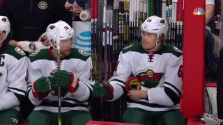 Minnesota Wild vs Chicago Blackhawks - March 12, 2017 | Game Highlights | NHL 2016/17