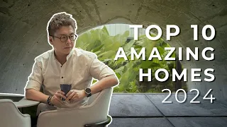 Top 10 Most Extraordinary Homes | House Transformation | Must See Tropical Dream Homes