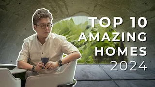 Top 10 Asia's Most Extraordinary Homes | Must See Tropical Dream Homes | House Transformation