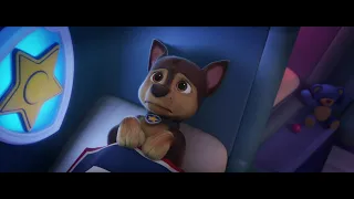 Chase Can't Sleep - PAW Patrol The Movie 2021