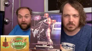 Robocop VCR Game | Beer and Board Games
