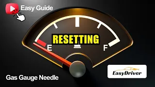 Quick Tip: Resetting Your Gas Gauge Needle