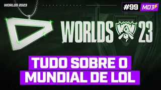 Os SEGREDOS do PLAY IN! O que a LOUD PRECISA FAZER pra chegar nos GRUPOS do MUNDIAL - #MD3 #99