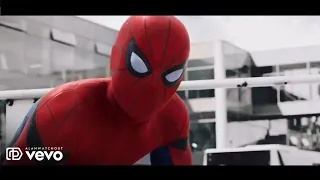 Hey Mama - ERS Remix (Avenger × Spiderman  3/10) Spiderman Fights / Only Action / MusicVid