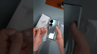 Honor 90 unboxing