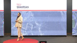 Learn from history | Dr firouzeh Bakhshi nejad | TEDxShahrsan University