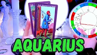 AQUARIUS💯PREPARE TO BE SHOCKED❤️‍🔥! YOUR ABSENCE WORKED! AQUARIUS MAY 2024 TAROT LOVE ❤️