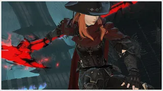 Sharpen your Scythe! Reaper Glamour [FFXIV]