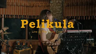 Pelikula (Live at The Cozy Cove) - Janine Teñoso