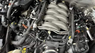HOW TO CHANGE A 2018 MUSTANG GT INTAKE MANIFOLD!