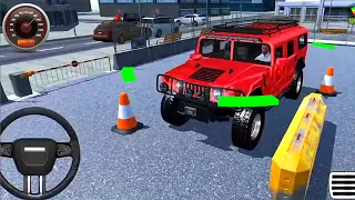 Master Of Parking: SUV - Car Driving 3D Parking Gameplay! Car Parking Car Game Android Gameplay