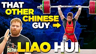 Hyping Up Liao Hui - One of the BEST Chinese Weightlifters!