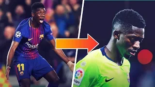 What the hell is happening to Ousmane Dembélé? | Oh My Goal