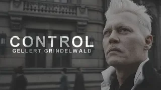Gellert Grindelwald || Control