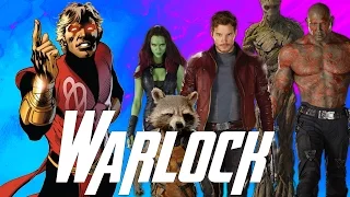 Adam Warlock in the MCU - Avengers Infinity War & Guardians of the Galaxy