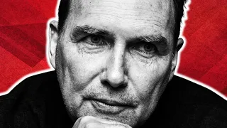 The Comedian Who Laughed His Way to Jesus (Norm MacDonald and the Image of God)