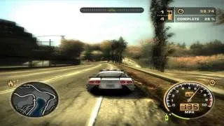 Need For Speed Most Wanted: Challenge #49