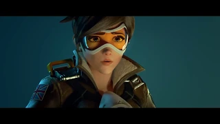 Overwatch Trailer (Avengers: Endgame Special Look Style)