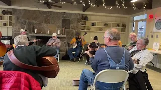 Whiskey Before Breakfast- Bluegrass Jam