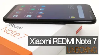 Xiaomi Redmi Note 7 Unboxing (Affordable 48 MP Camera Phone)