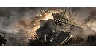 Sabaton - The Art of War [Napisy PL] (kompilacja potyczek [Wideo klip] z World of Tanks)