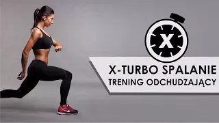 X-Turbo Spalanie - Ekstremalny Trening Odchudzający