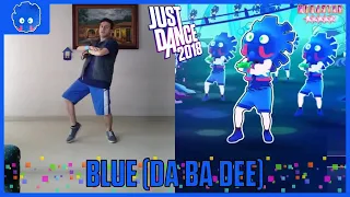 Blue (Da Ba Dee) - Hit The Electro Beat (Eiffel 65) | Just Dance 2018.