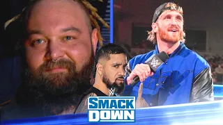 Bray Wyatt Répond à Son MASQUE?! Résultats WWE Smackdown 21 Octobre 2022