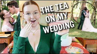 WEDDING TIPS | best decisions, things i regret & what i wish i knew before my wedding