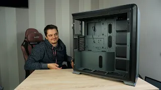 Царский FullTower - Phanteks 719