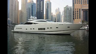 Sunseeker Predator 95 Dubai Tour